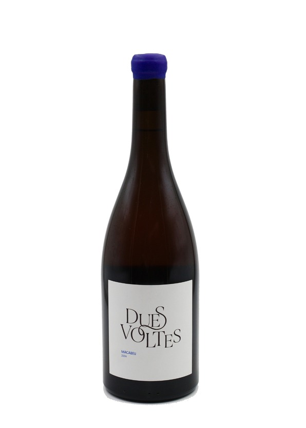 DUES VOLTES macabeu 2024