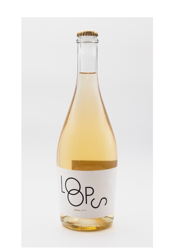 LOOPS ancestral blanc 2024