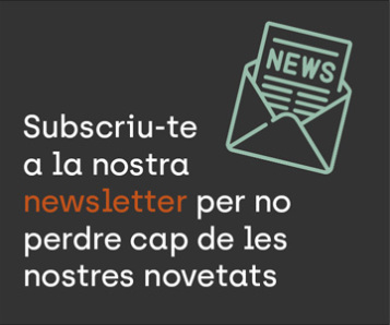 Subscriu-te al nostre newsletter