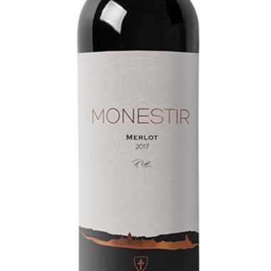 Monestir Merlot