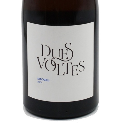 Dues Voltes macabeu 2024