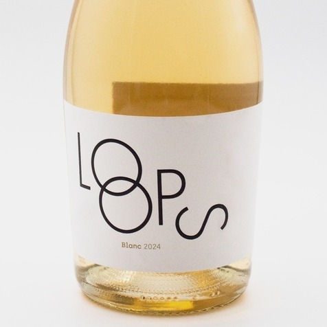 LOOPS ancestral blanc 2024